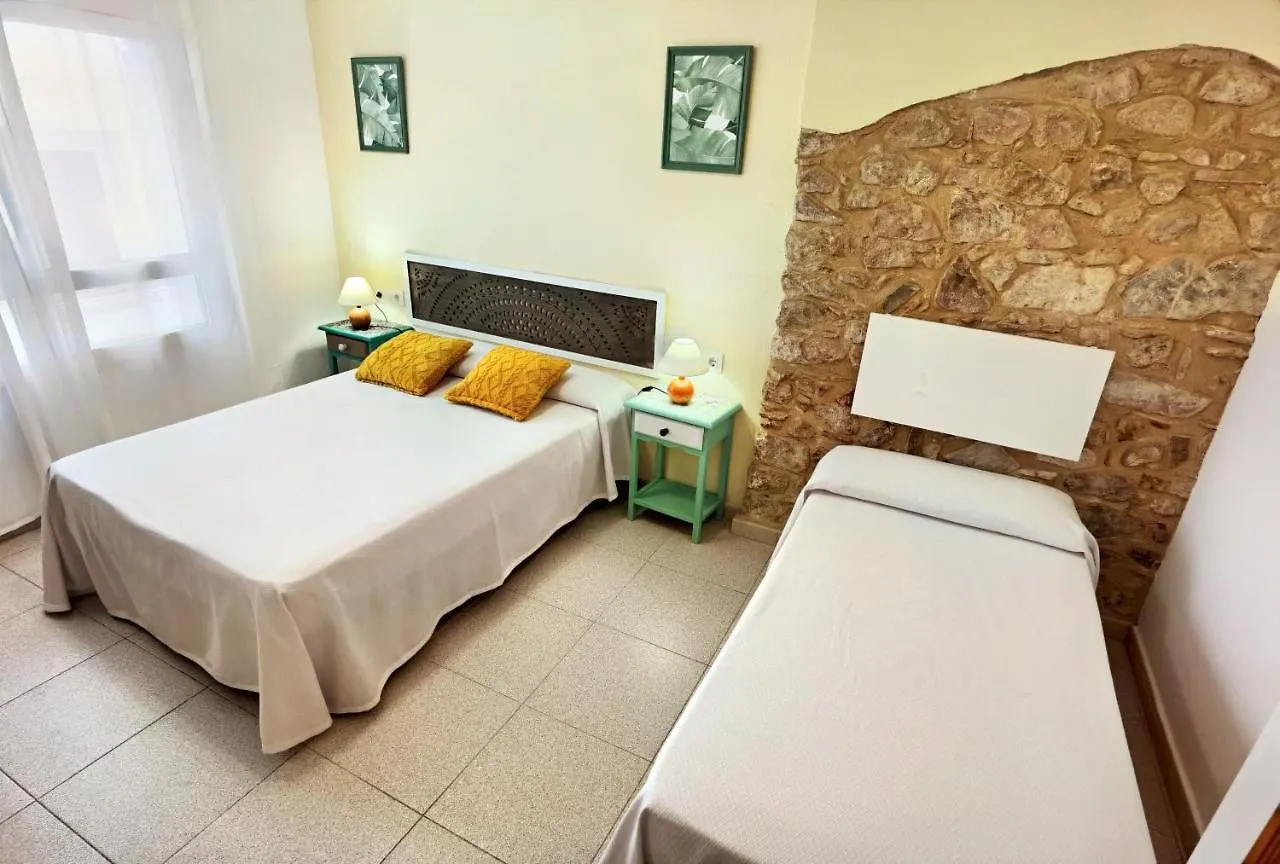 Hostal Noray Hotel Sant Feliu de Guixols Guest house