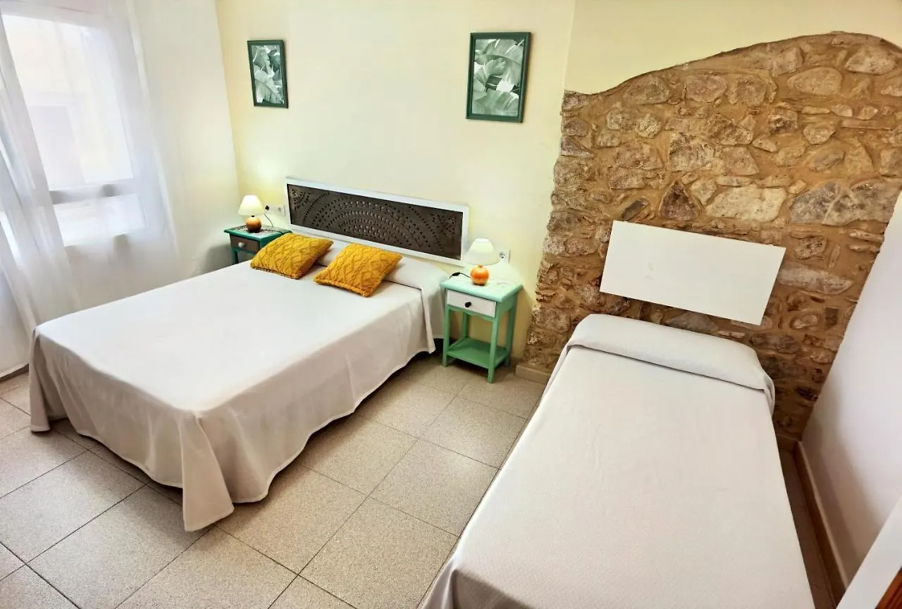 Hostal Noray Sant Feliu de Guíxols Konukevi