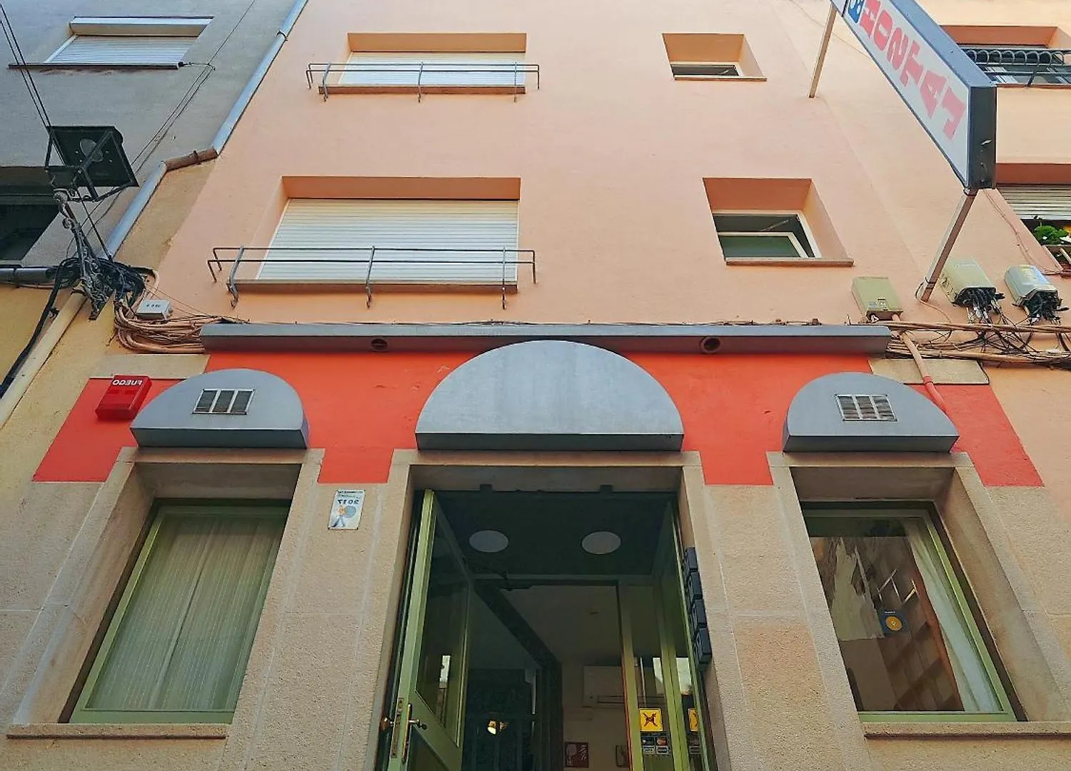 Hostal Noray Sant Feliu de Guíxols 0*,