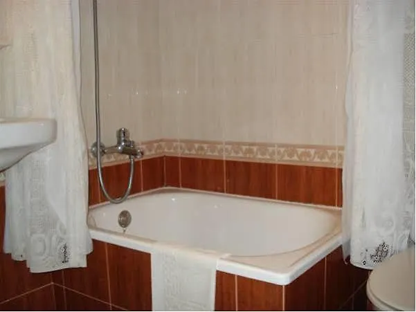 Hostal Noray Sant Feliu de Guíxols İspanya