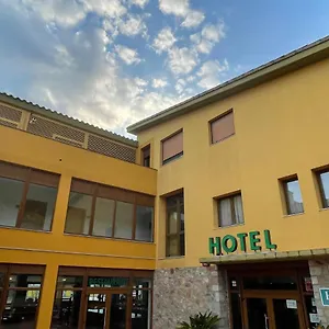 Hotel Font Del Pla, La Jonquera