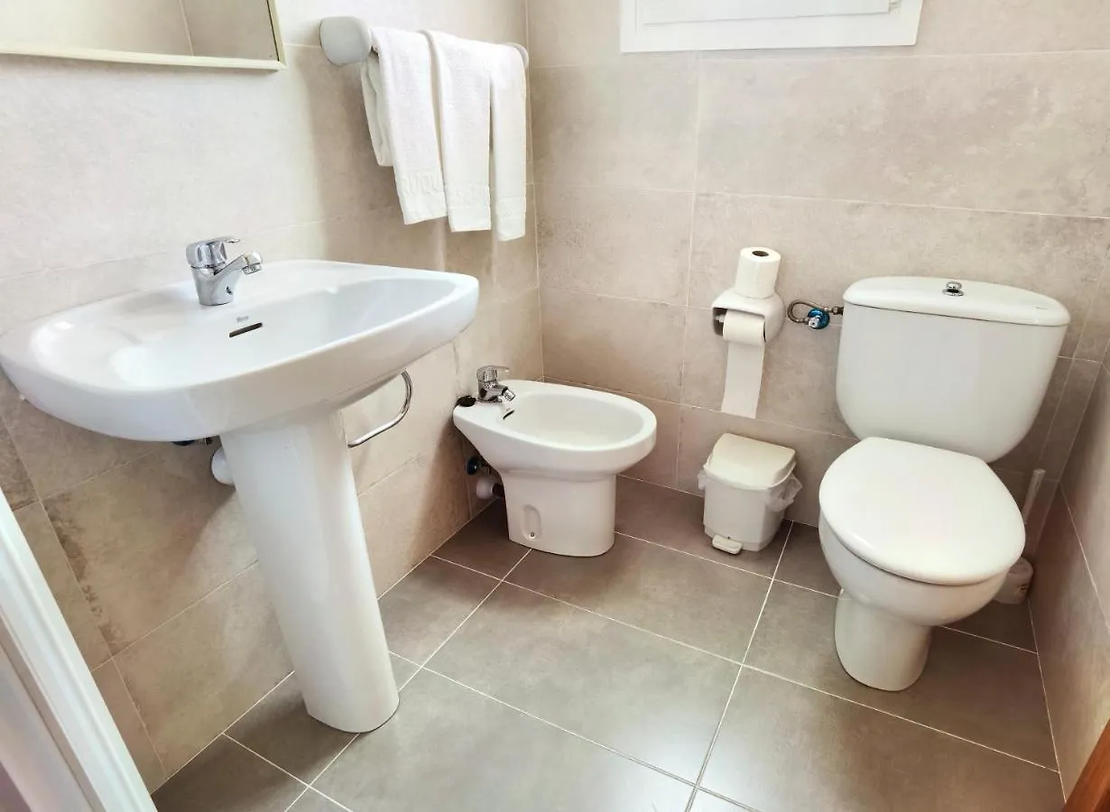 Hostal Noray Sant Feliu de Guíxols 0*,
