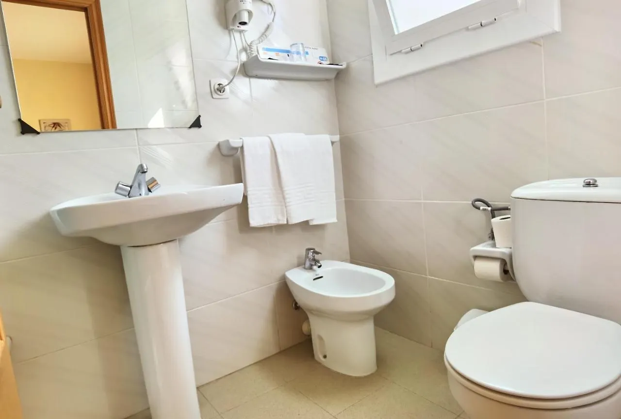 Hostal Noray Sant Feliu de Guíxols Vendégház