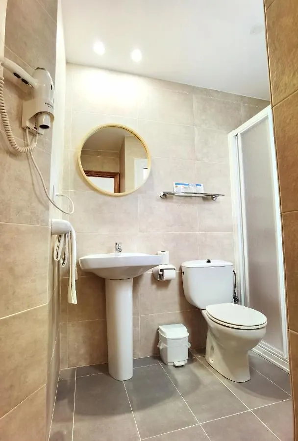 Pensionat Hostal Noray Sant Feliu de Guíxols