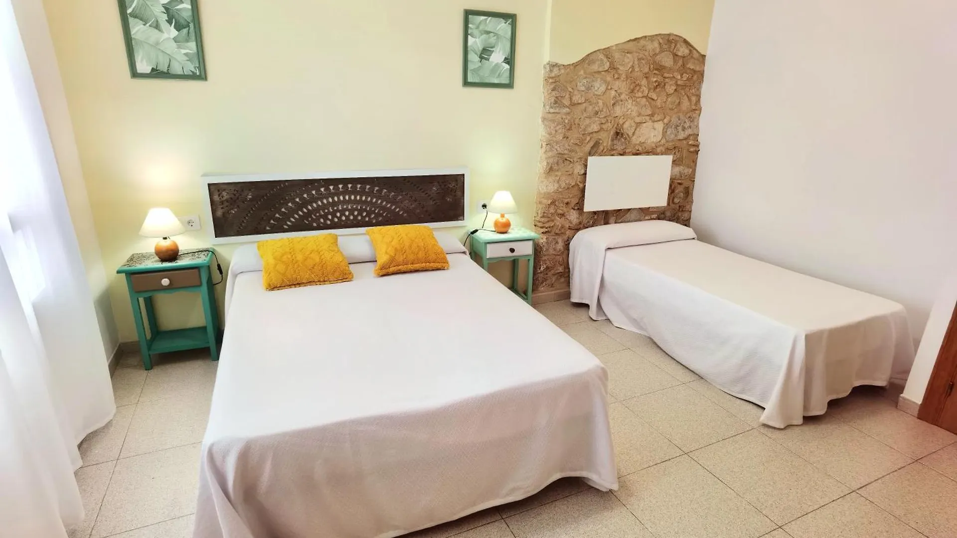 Pensionat Hostal Noray Sant Feliu de Guíxols Spanien