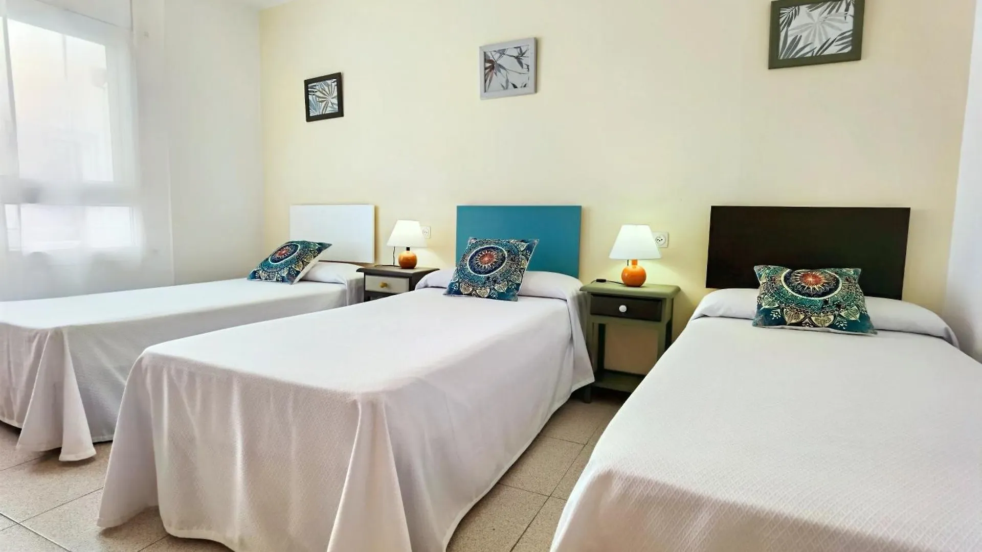 Pensionat Hostal Noray Sant Feliu de Guíxols Spanien