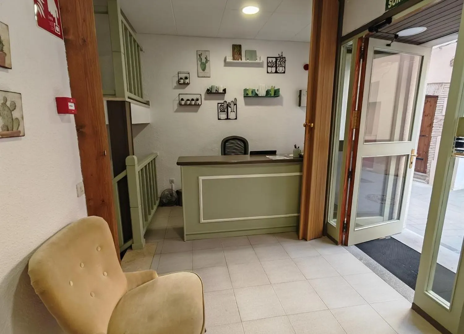 Hostal Noray Sant Feliu de Guíxols Spanien