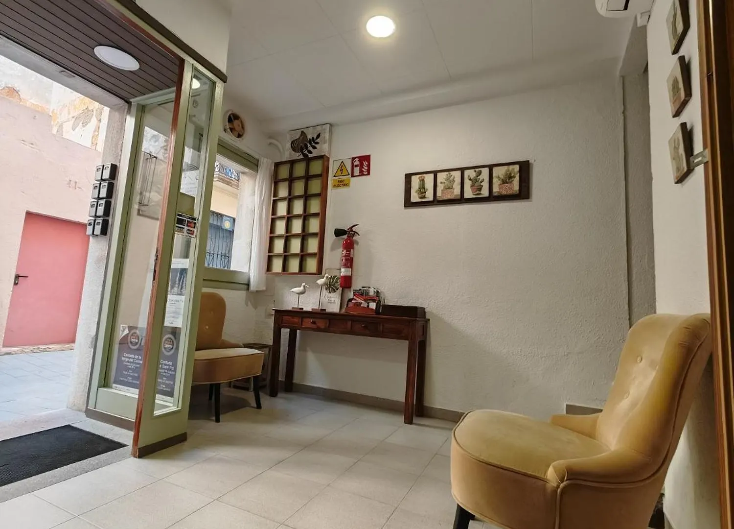 Pensionat Hostal Noray Sant Feliu de Guíxols