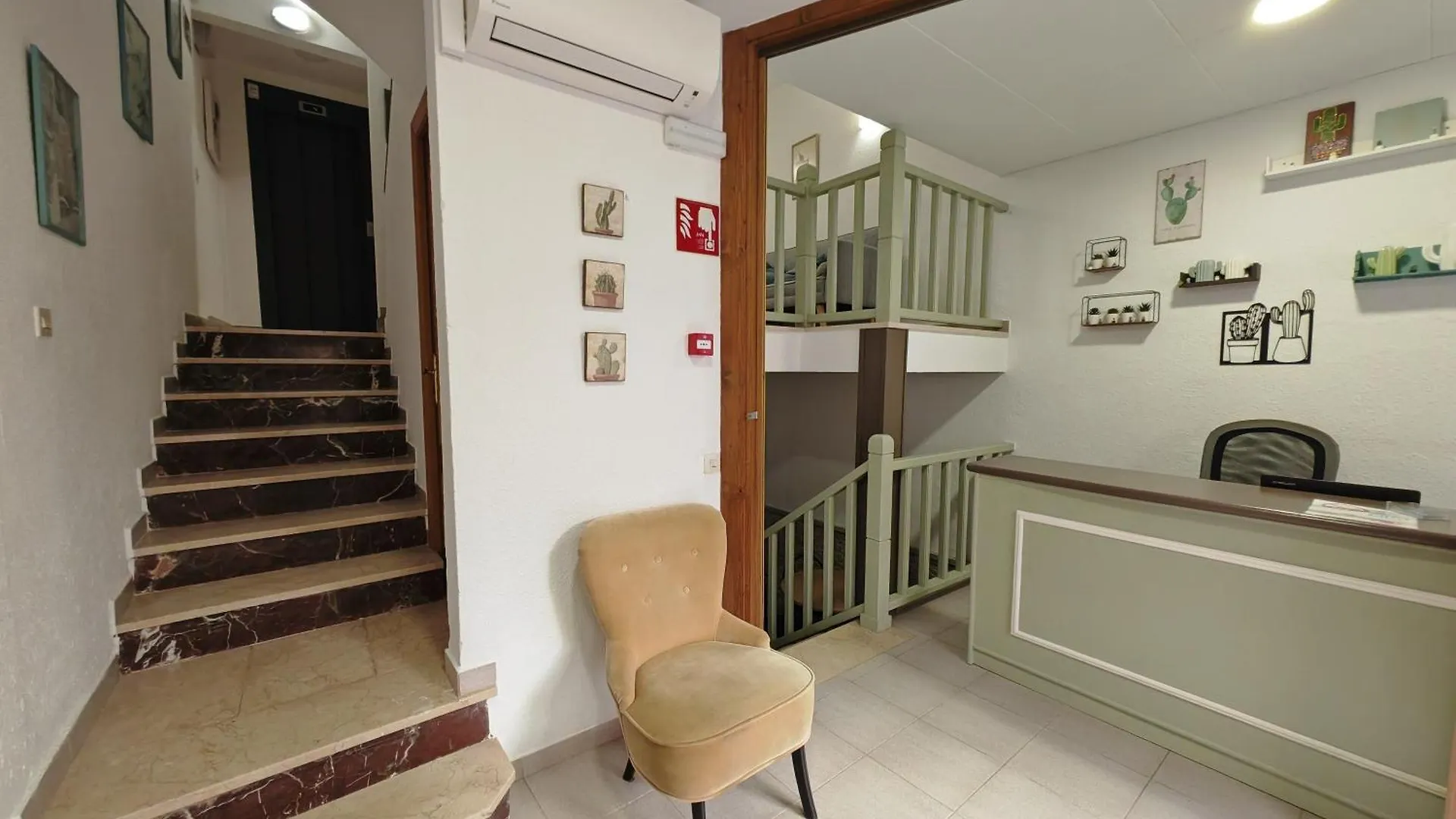 Hostal Noray Sant Feliu de Guíxols Spanien